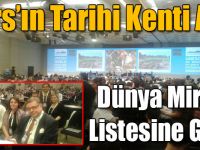 Kars’ın Tarihi Kenti Ani, Dünya Miras Listesine Girdi