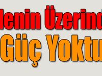 Milli İradenin Üzerinde Hiçbir Güç Yoktur