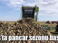 Kars’ta pancar sezonu başladı