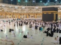 Kabe’nin etrafındaki bariyerler kaldırıldı