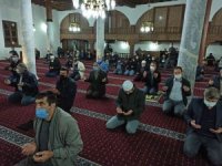Afyonkarahisar’da Mevlit Kandili huşu içerisinde idrak edildi