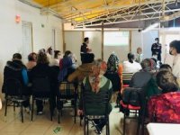 ‘En İyi Narkotik Polisi: Anne’ semineri gerçekleştirildi