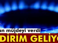 Bakan Albayrak: 'Doğalgaza İndirim Gelecek'