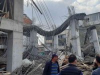 Başkent’te inşaatta göçük: 3 yaralı