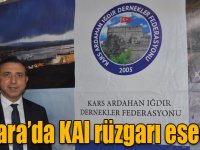 Ankara’da KAI rüzgarı esecek!