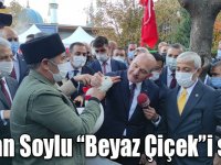 Bakan Soylu birinci olacak kazı seçti