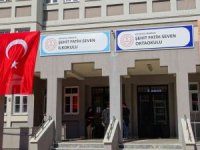 Hisarcıklı şehit asker Fatih Seven’in adı okulda yaşatılacak