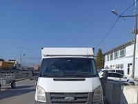 Ankara’dan çalınan minibüs Sakarya’da bulundu