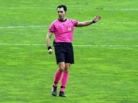 Sivasspor-Adana Demirspor maçının VAR’ı Mert Güzenge