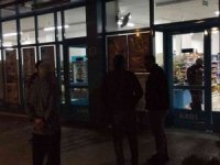 Adıyaman’da silahlı soygun girişimi