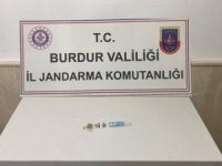 Burdur’da zehir tacirlerine suçüstü baskın
