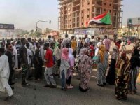 Sudan’daki darbe karşıtı protestolarda 2 kişi hayatını kaybetti