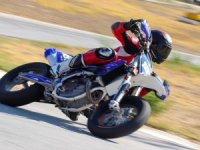 Uğurlu öğrenci Süpermotor şampiyonu oldu