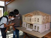 Kırsal mahallelerde yaşayan çocuklar için gezi düzenlendi