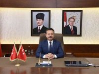 Aydın Valisi Aksoy, "Kızılay, en köklü insani yardım kuruluşumuzdur"