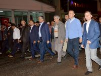 Kafkaslara Açılan Kapıdan Yenikapı’ya Demokrasi Selamı