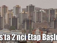 Kars’ta 2’nci Etap Başlıyor