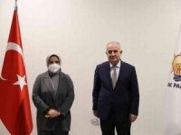 Başkan Aygün, Ankara’da temaslarda bulundu