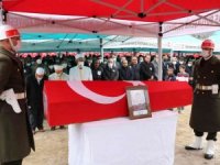 Kahramanmaraşlı şehit son yolculuğuna uğurlandı