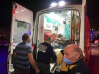 Erzincan’da ayı saldırısında yaralanan şahıs korku dolu anları anlattı
