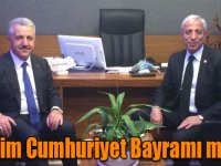 Ahmet Arslan ve Yunus Kılıç’ın 29 Ekim Cumhuriyet Bayramı mesajı