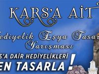 SERKA, Kars İçin Hediyelik Eşya Tasarım Yarışması Düzenledi
