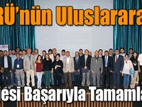ARÜ’nün Uluslararası Projesi Başarıyla Tamamlandı