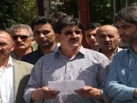 Terör Saldırıları Ardahan’da Kınandı!