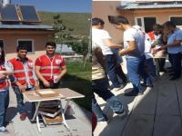Çıldır Kızılay’dan Darbe Şehitleri için Mevlit