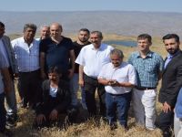 Aşağı Aktaş Köylülerin Vefa Hizmeti