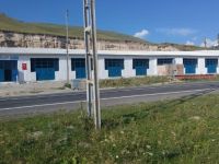 Çıldır Küçük Sanayi Sitesi Tamamlandı