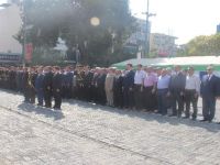 Iğdır’da 30 Ağustos Zafer Bayramı