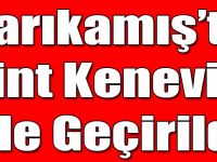 Sarıkamış’ta Hint Keneviri Ele Geçirildi