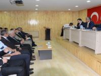 Vali Özefe, Hanak İlçesini Ziyaret Etti