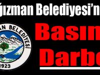Kağızman Belediyesi’nden Basına Darbe!