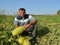 Örnek Çiftçi Bir İlki Daha Başardı