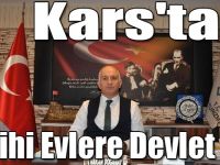 Kars'ta Tarihi Evlere Devlet Eli!