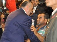 Şehit Babası: 'Bir Tek Oğlum Vardı, O da Şehit Oldu'