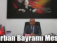 Sami Özcan'ın Kurban Bayramı Mesajı