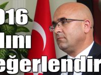Başkan Altun, 2016 Yılını Değerlendirdi