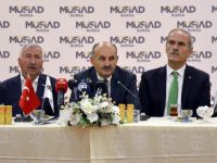 Bakan Müezzinoğlu'ndan Promosyon Açıklaması