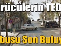 Sürücülerin TEDES Kabusu Son Buluyor
