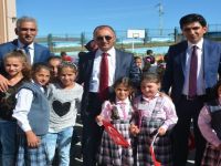 Ardahan’da İlk Ders Zili Çaldı