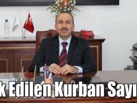Kars’tan Sevk Edilen Kurban Sayısı …