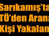 Sarıkamış’ta FETÖ’den Aranan 1 Kişi Yakalandı