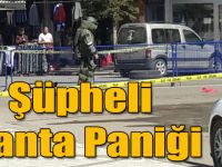Sarıkamış'ta Şüpheli Çanta Paniği