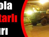 Kars'ta Karakola Roketatarlı Saldırı