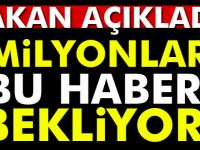 Bakan Müezzinoğlu’ndan 'Kıdem Tazminatı' Açıklaması