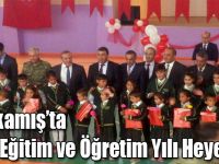 Sarıkamış’ta Yeni Eğitim ve Öğretim Yılı Heyecanı