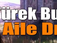 Kars'ta Yürek Burkan Aile Dramı